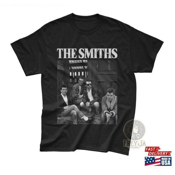 Other - The Smiths Exclusive Tshirt  Unisex Indie Music Band Classic